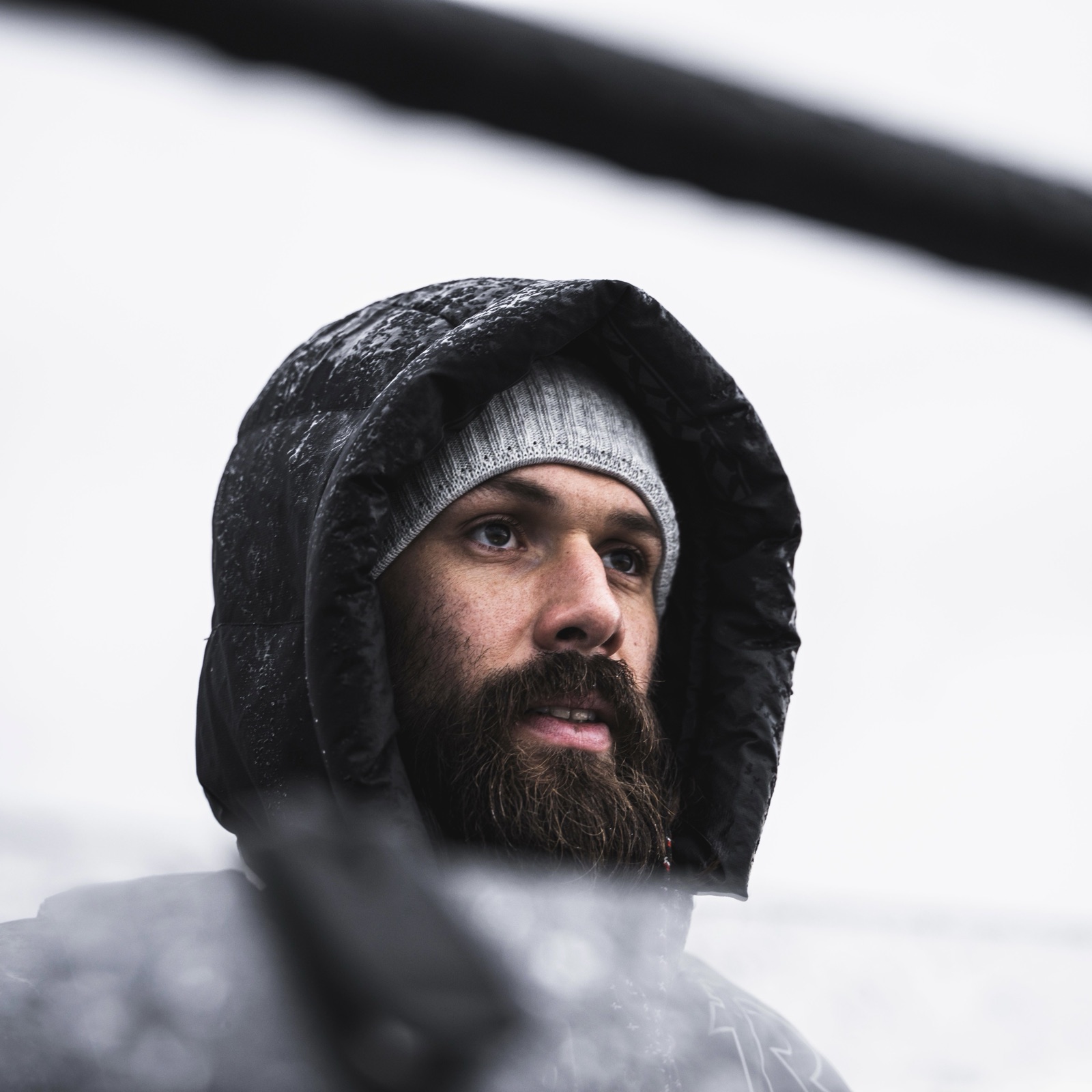 Marius Moen, grunnlegger og kreativ leder i Støyta